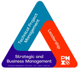 pmi talent triangle