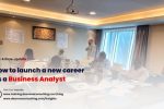 career as a business analyst
