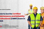 cmrp certification exam in 2025