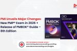 new pmp® exam in 2026 plus release of PMBOK® guide