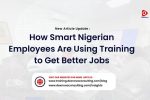using training to get better jobs