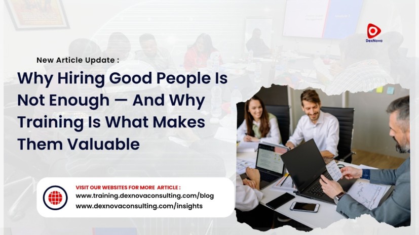 why hiring good people is not enough