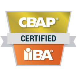 cbap iiba tag